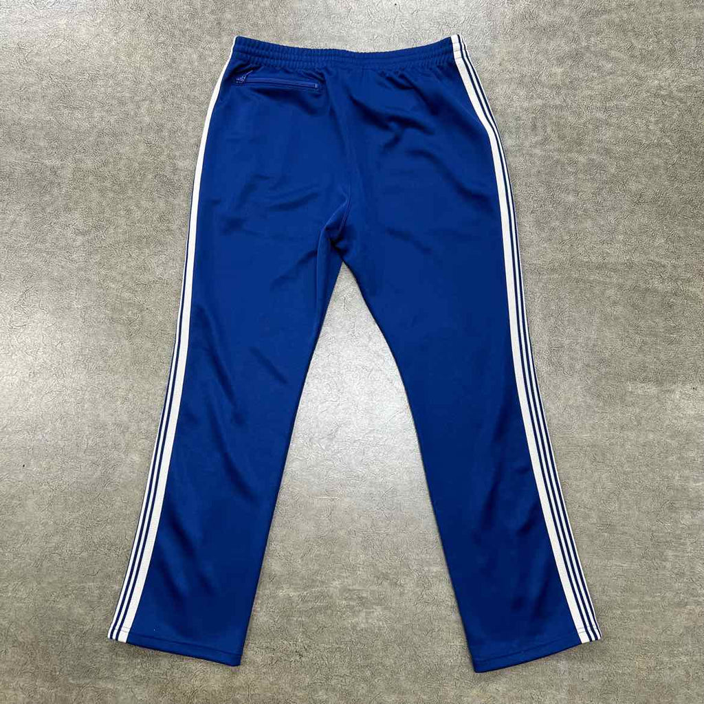 Needles Track Jacket "BLUE" Blue Used Size L
