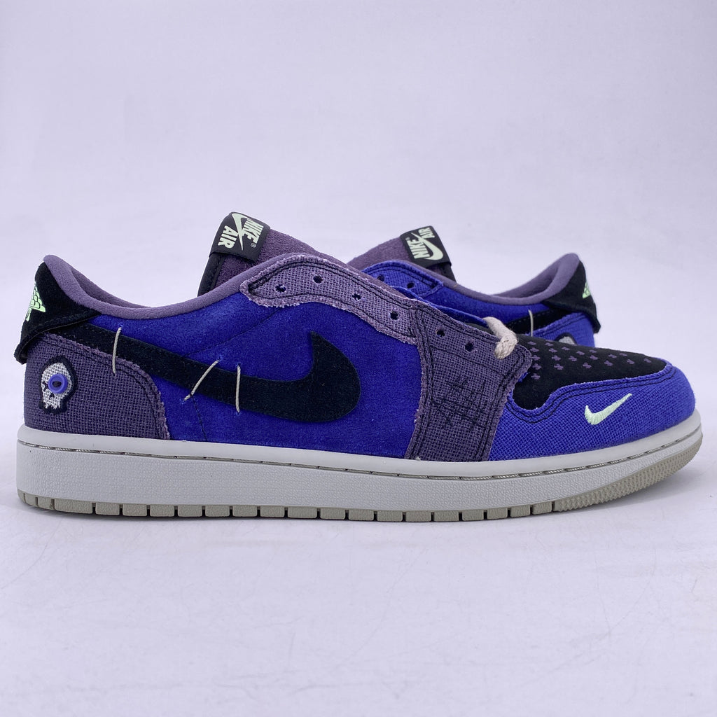 Air Jordan 1 Retro Low "Voodoo Alternate" 2025 New Size 10
