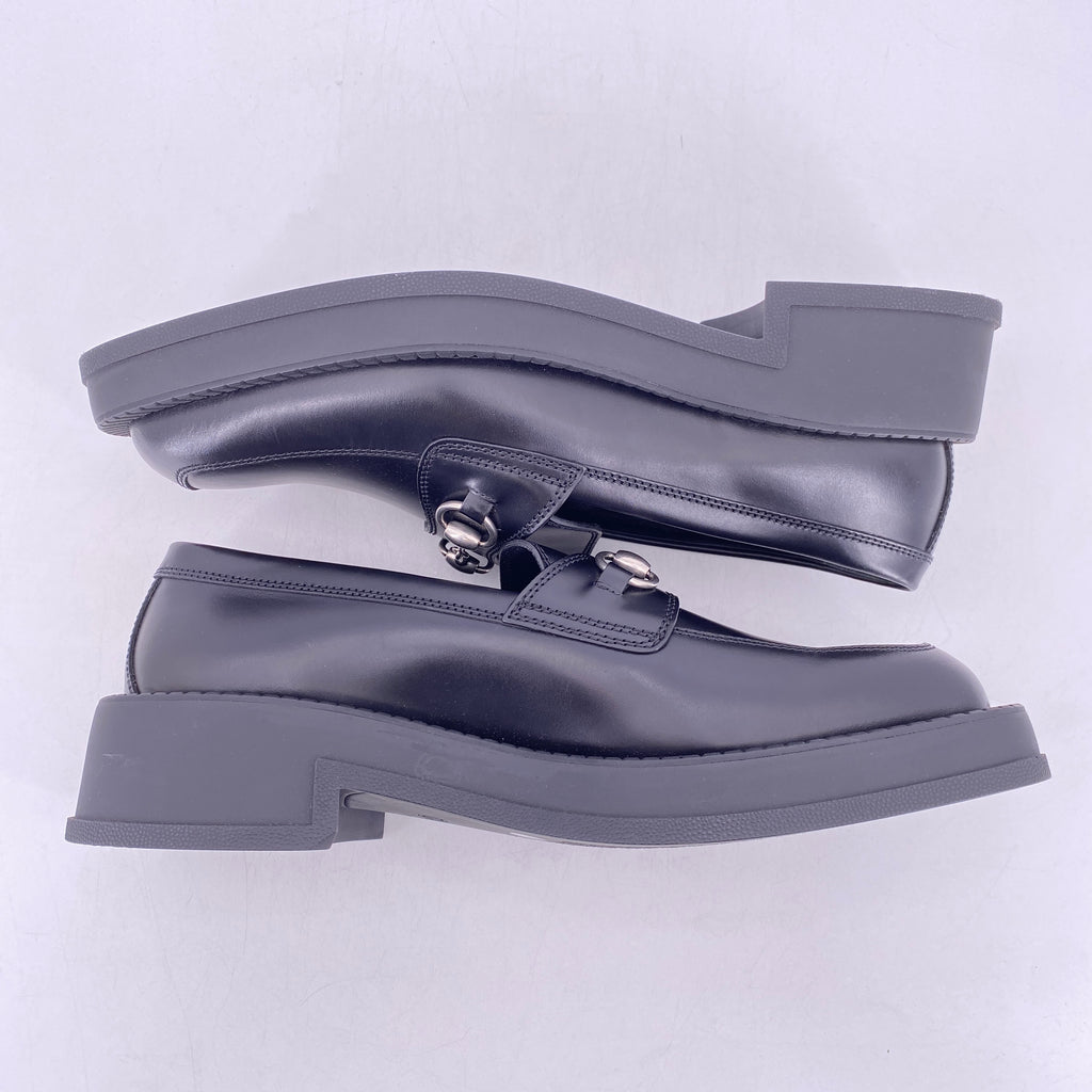Gucci Loafer "Chunky Horsebit"  New Size 10.5G