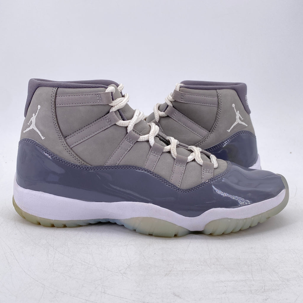 Air Jordan 11 Retro "Cool Grey" 2021 Used Size 10.5
