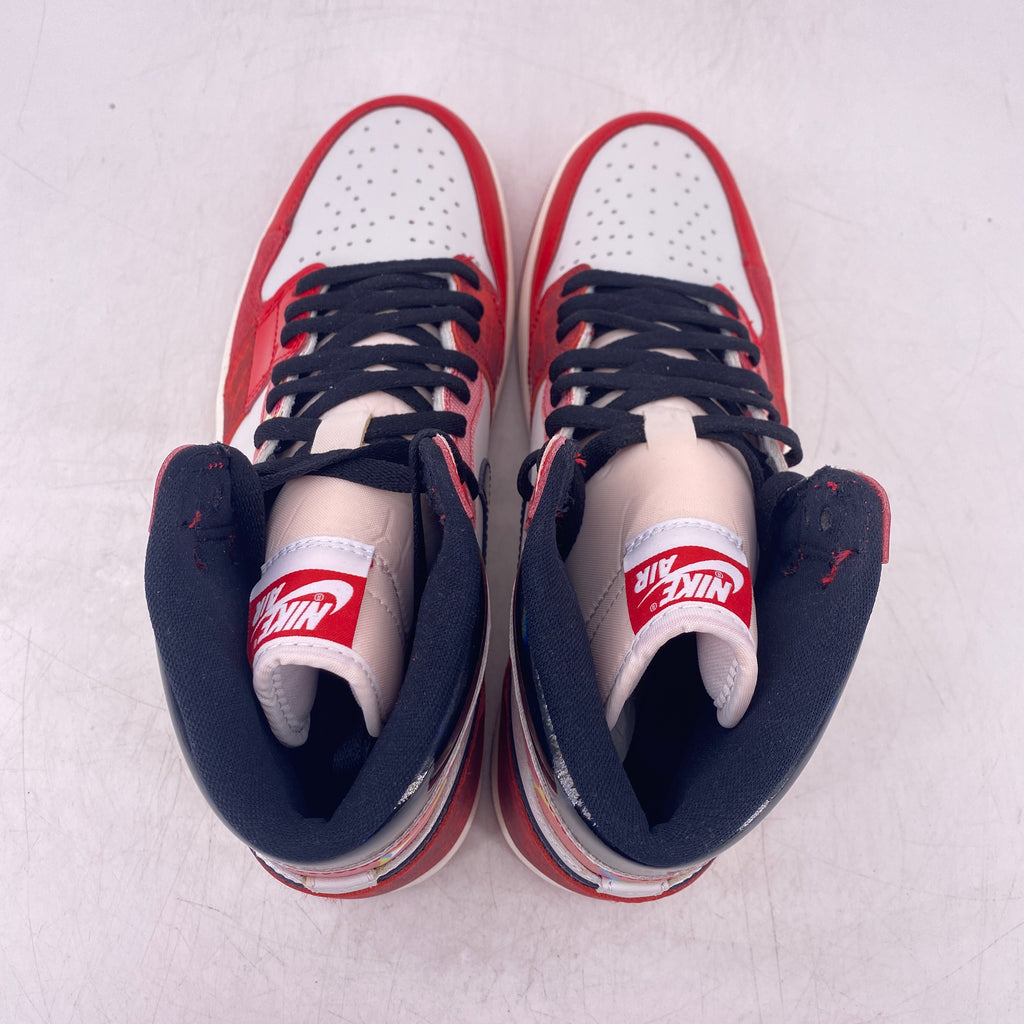 Air Jordan 1 Retro High OG "Spider-Verse" 2023 New Size 10