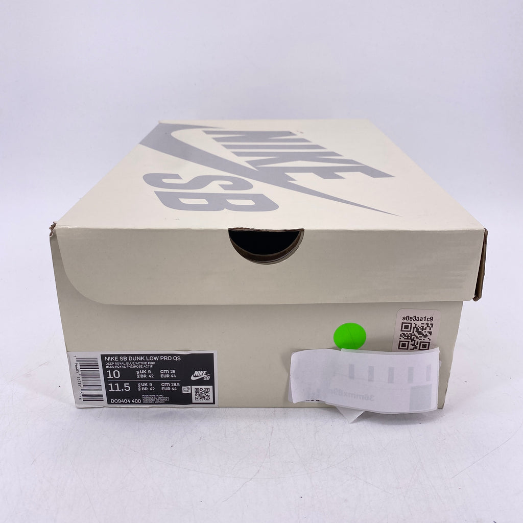 Nike SB Dunk Low "Run The Jewels" 2023 Used Size 10