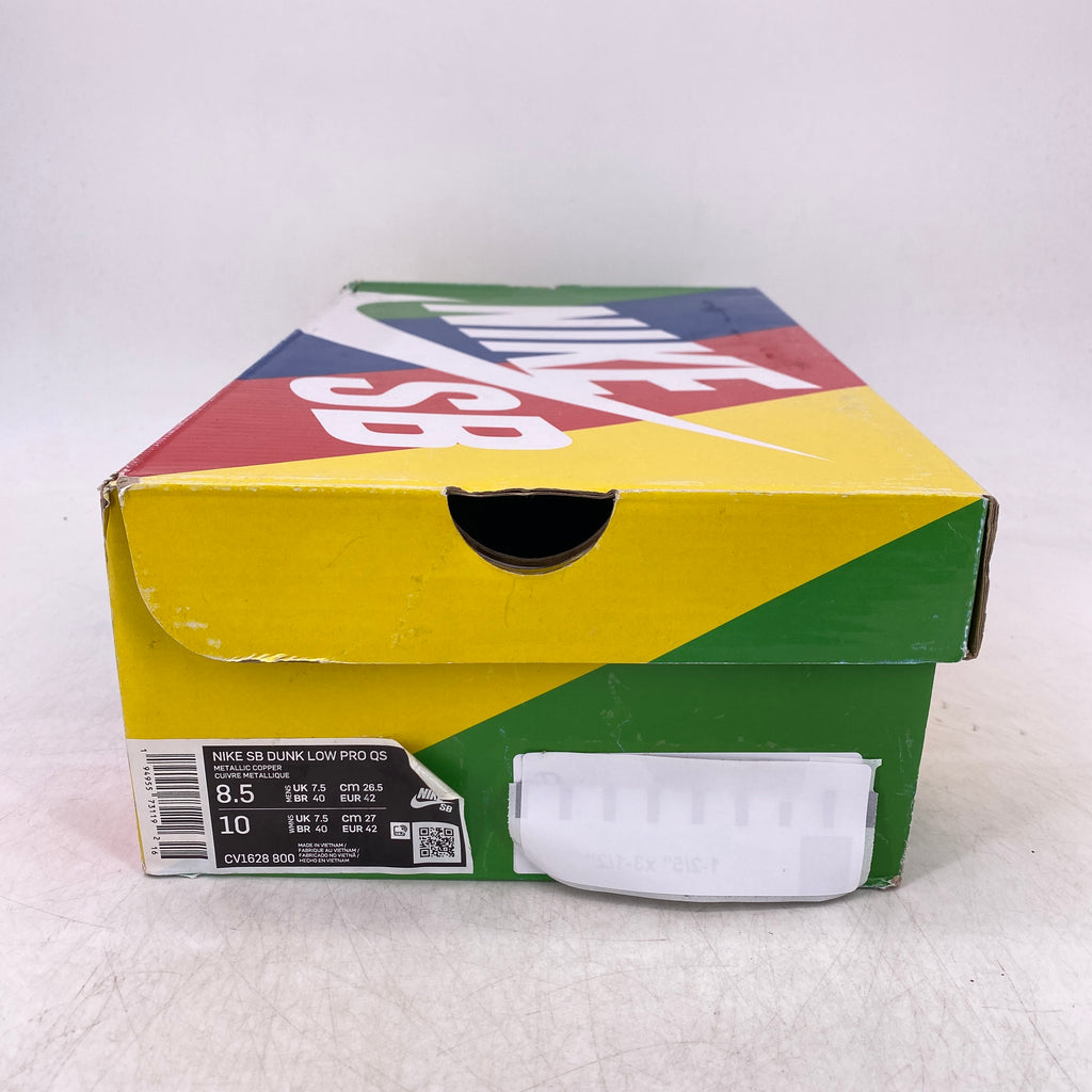 Nike SB Dunk Low "Street Hawker" 2021 Used Size 8.5