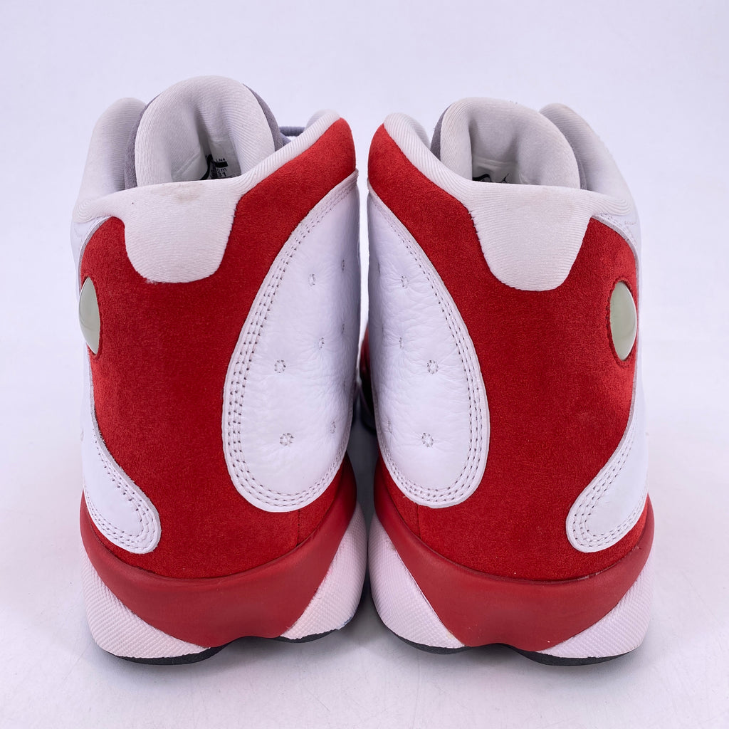 Air Jordan 13 Retro "Grey Toe" 2014 Used Size 13