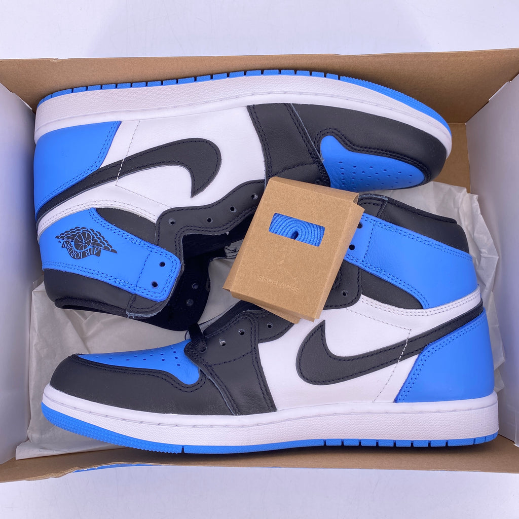Air Jordan 1 Retro High OG "Unc Toe" 2023 New Size 11
