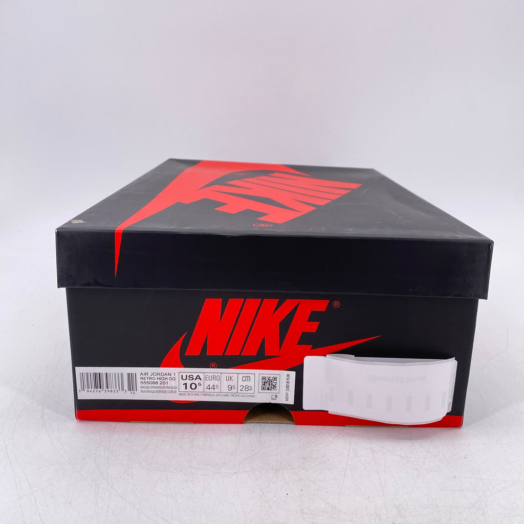 Air Jordan 1 Retro High OG "Bio Hack" 2020 New Size 10.5