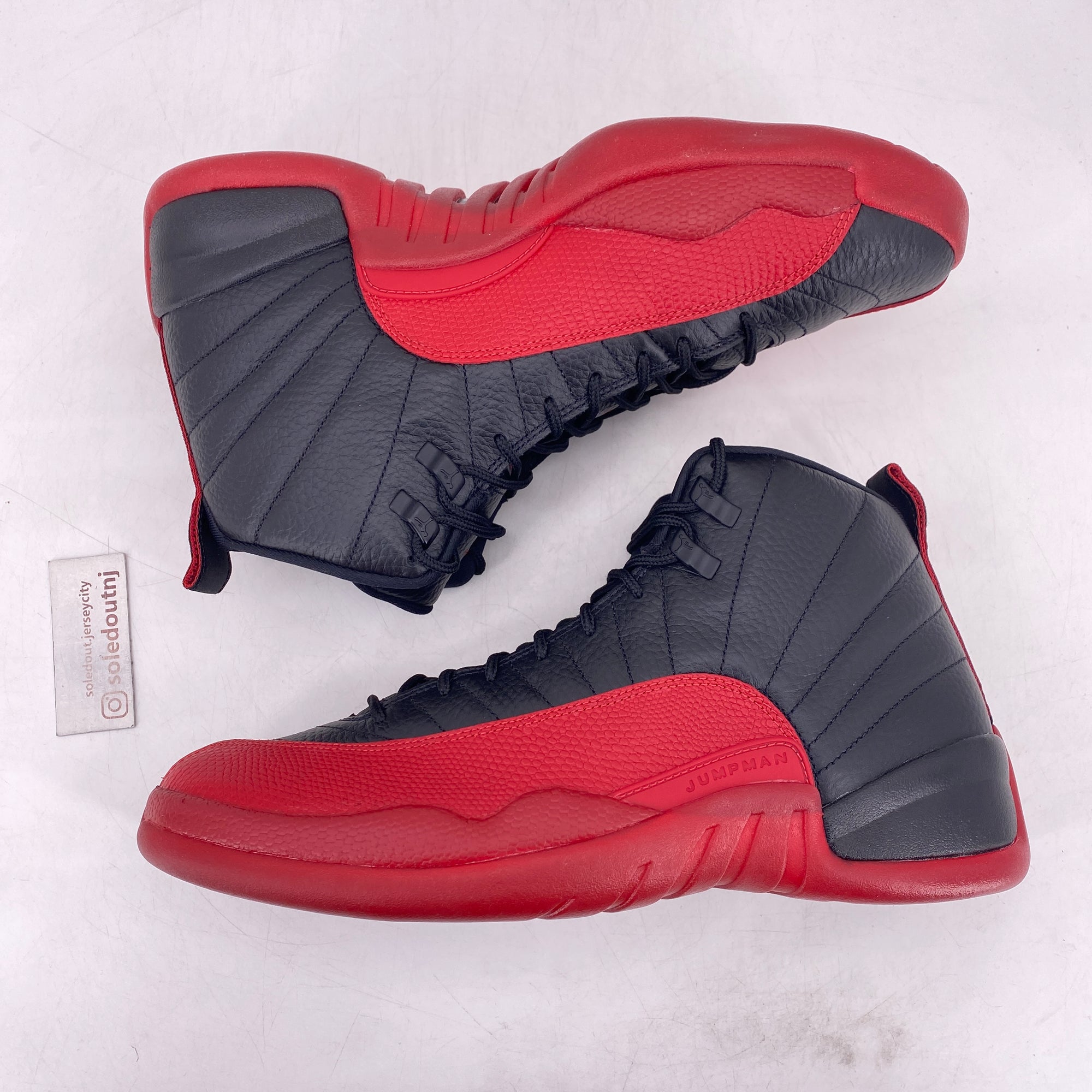 Air Jordan 12 Retro &quot;Flu Game&quot; 2025 New Size 12
