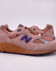 New Balance 990V2 "Sand Be The Time" 2022 New Size 8.5