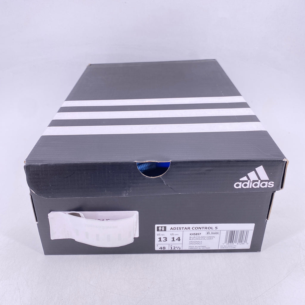 Adidas Adistar Control 5 "Sneaker Room Puerto Rico" 2026 New Size 13