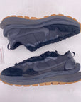 Nike Vaporwaffle / Sacai "Black Gum" 2022 Used Size 10