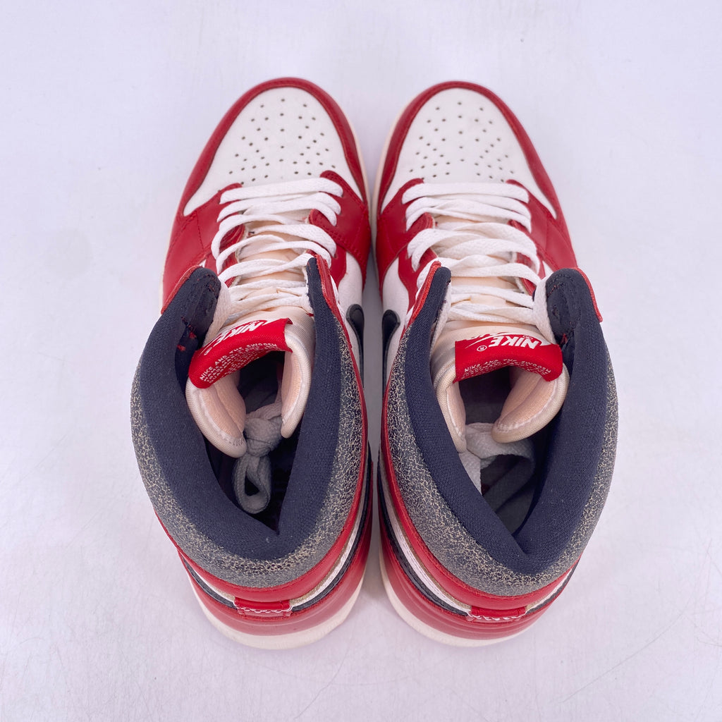 Air Jordan 1 Retro High OG "Lost And Found" 2022 Used Size 10