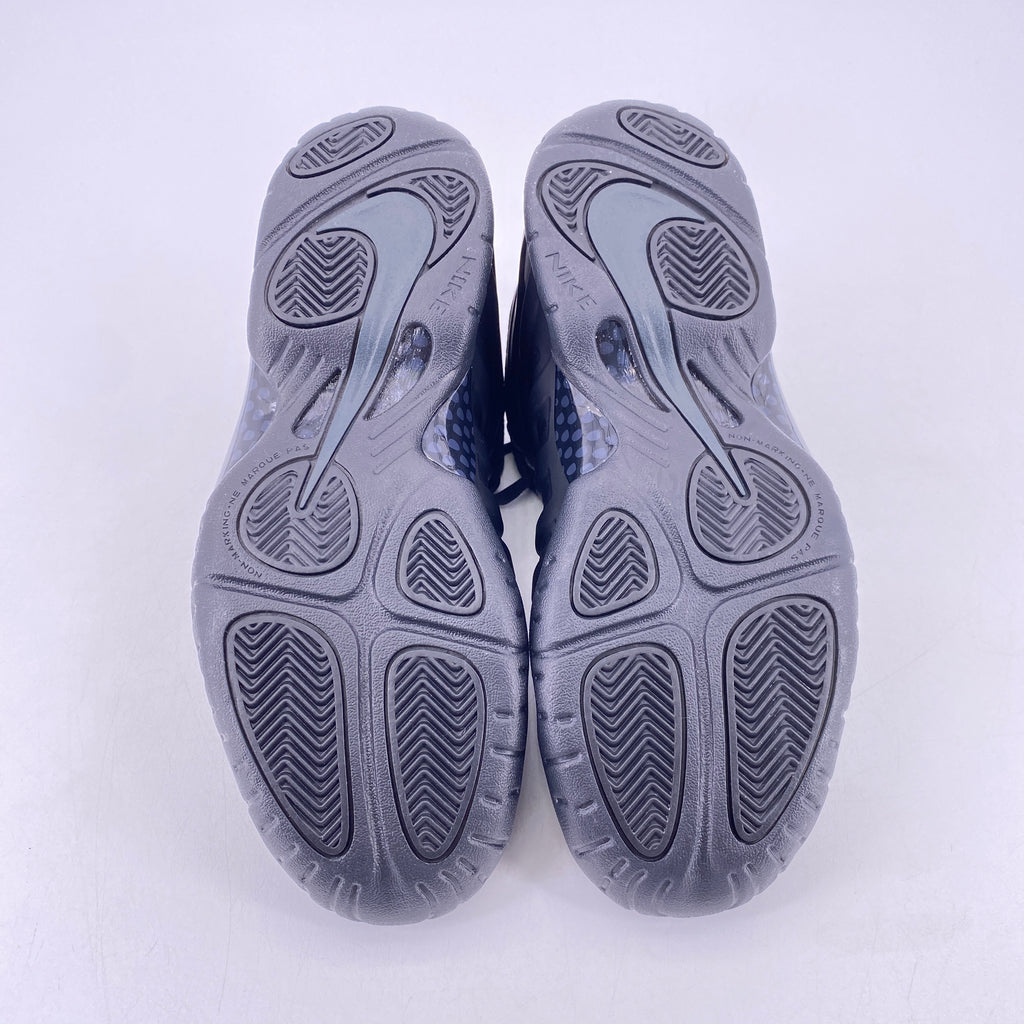 Nike (GS) Little Posite One "Anthracite" 2023 New Size 6.5Y