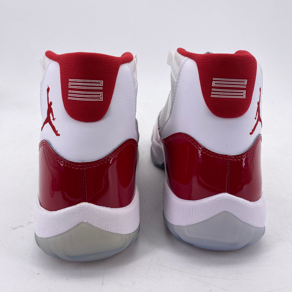 Air Jordan 11 Retro "Cherry" 2022 New Size 11