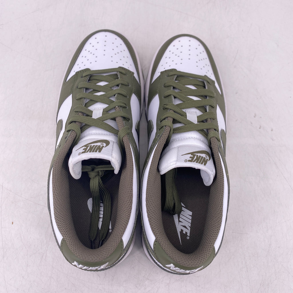 Nike (W) Dunk Low "Medium Olive" 2022 New Size 9.5W