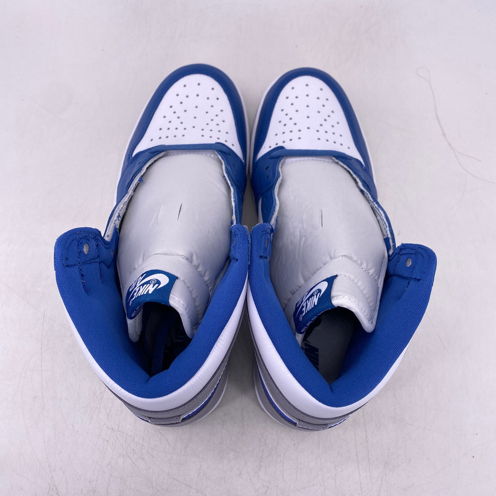 Air Jordan 1 Retro High OG "True Blue" 2023 New Size 11.5