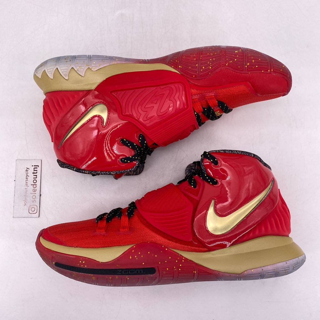 Nike Kyrie 6 "Trophies" 2020 New Size 9