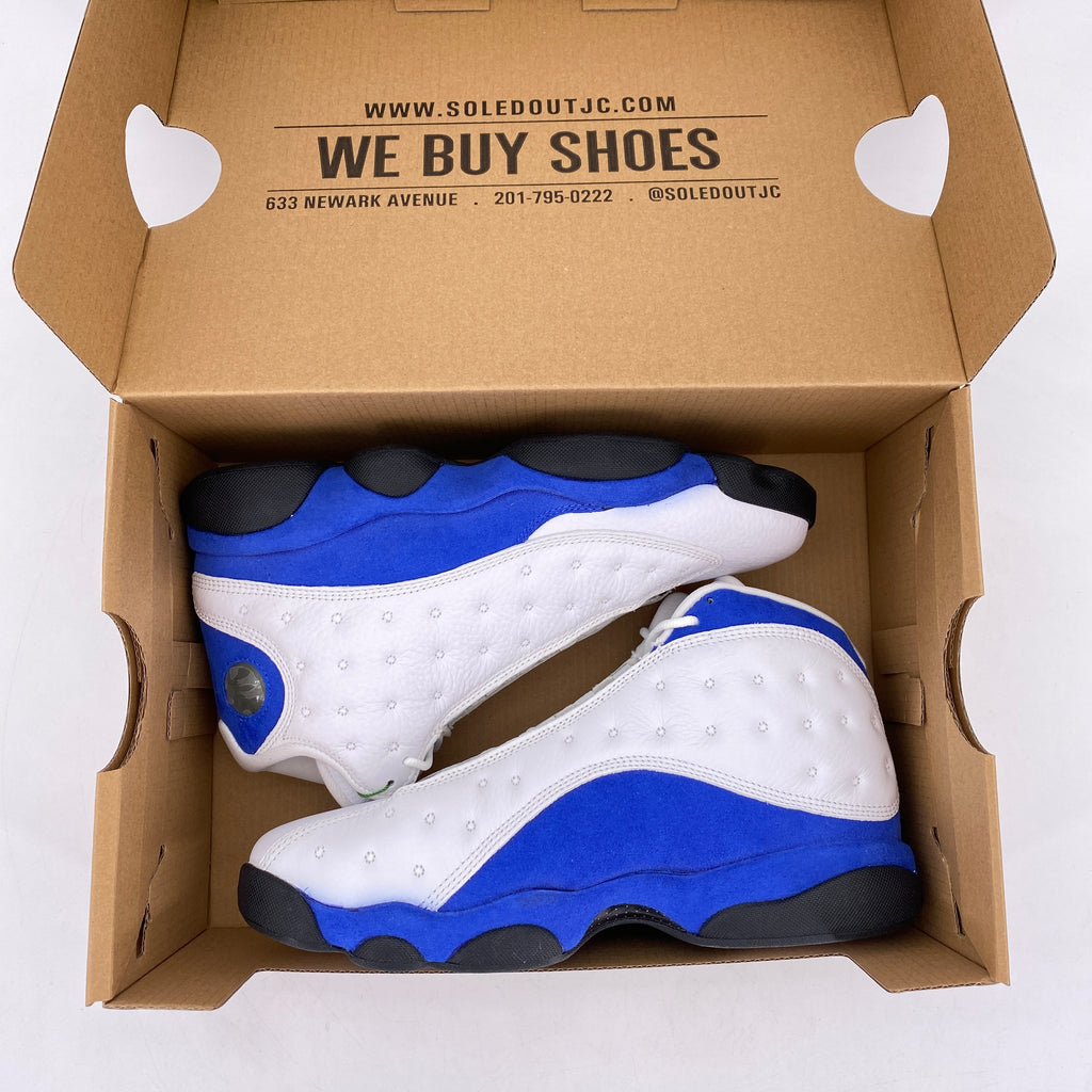 Air Jordan 13 Retro "Hyper Royal" 2018 New Size 8.5