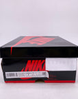 Air Jordan 1 Retro High OG "Patent Bred" 2021 New Size 7