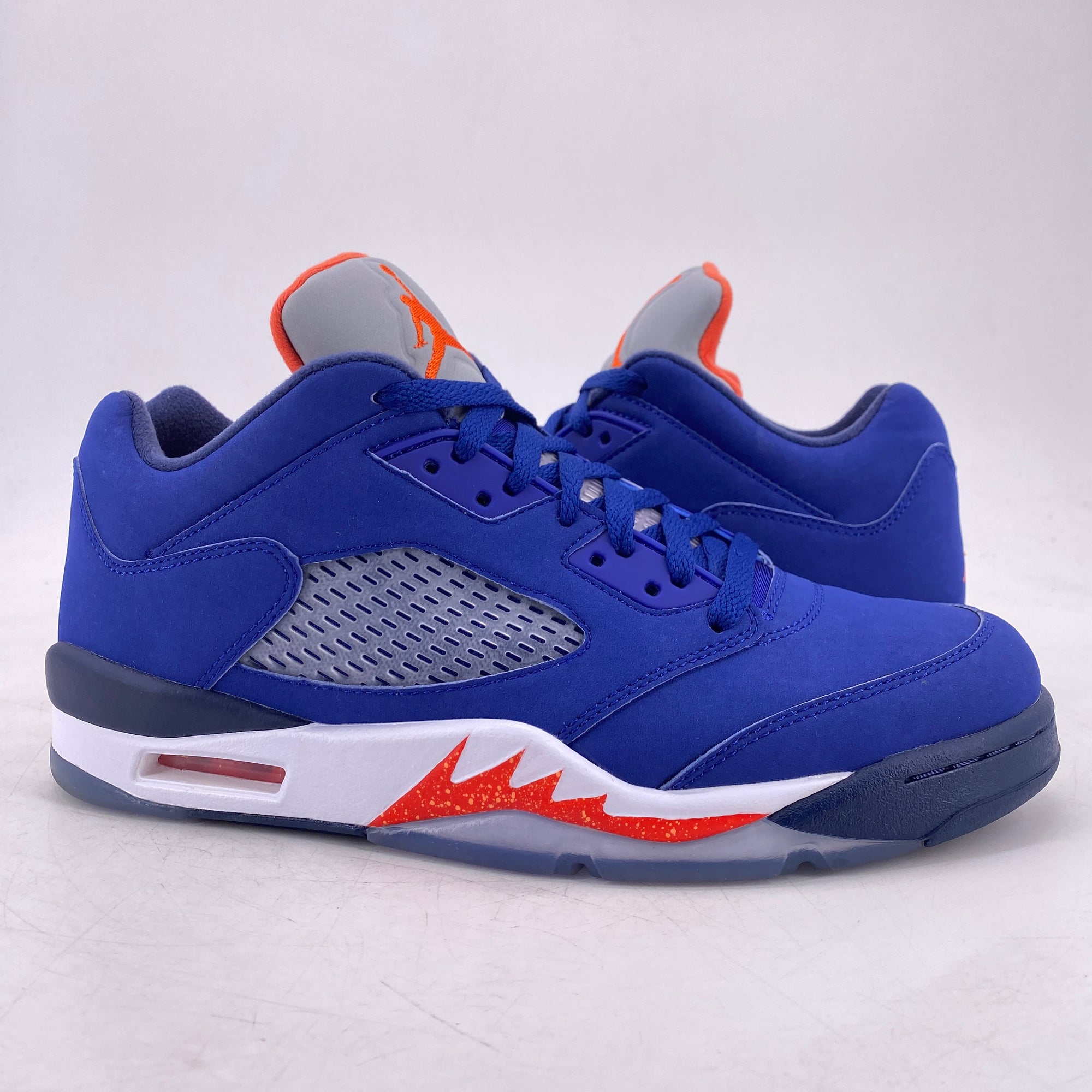 Air Jordan 5 Retro Low &quot;Knicks&quot; 2016 Used Size 9