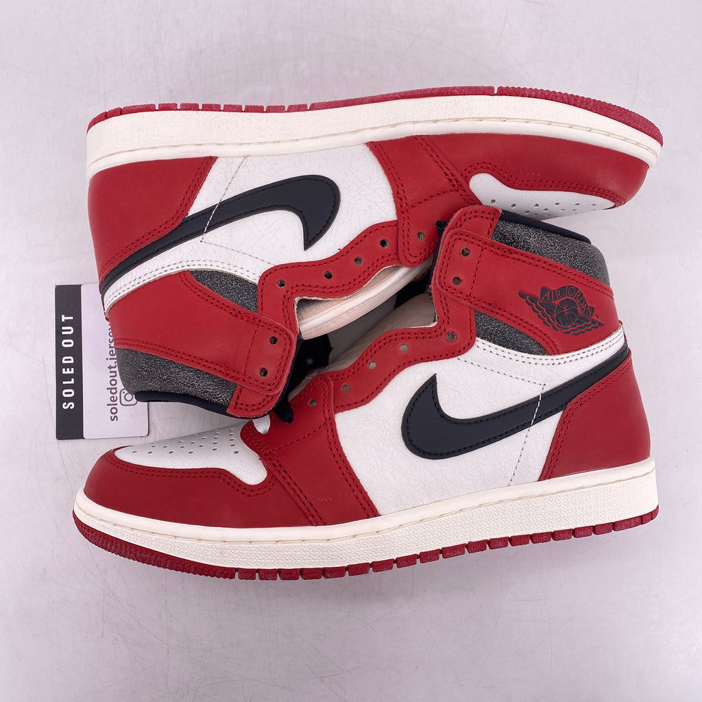 Air Jordan 1 Retro High OG "Lost And Found" 2022 New Size 9.5