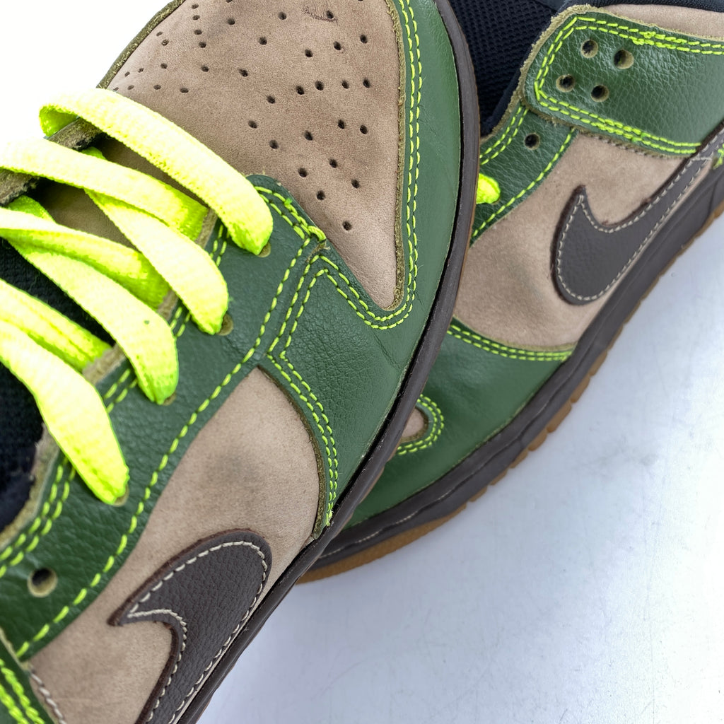 Nike SB Dunk Low "JEDI" 2004 Used Size 7.5