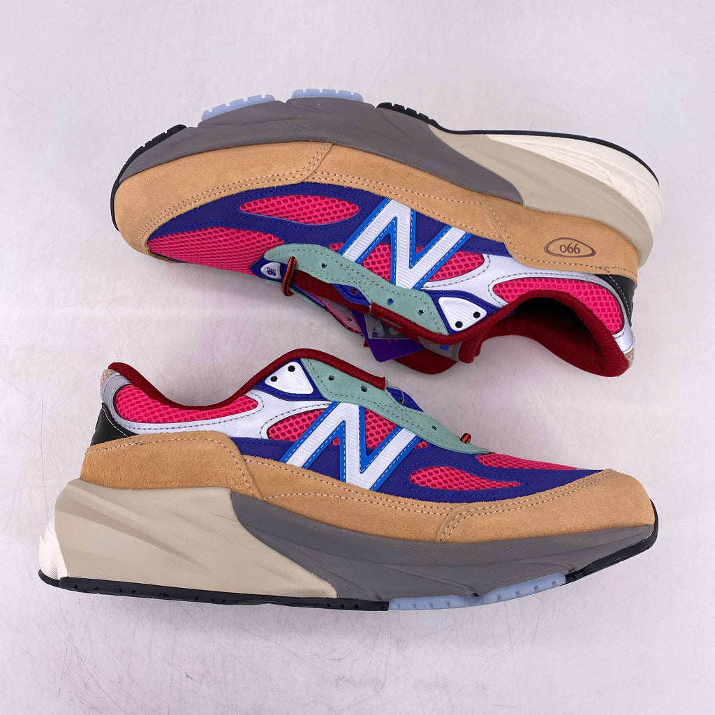 New Balance 990v6 "Action Bronson Ainozama" 2025 New Size 8.5
