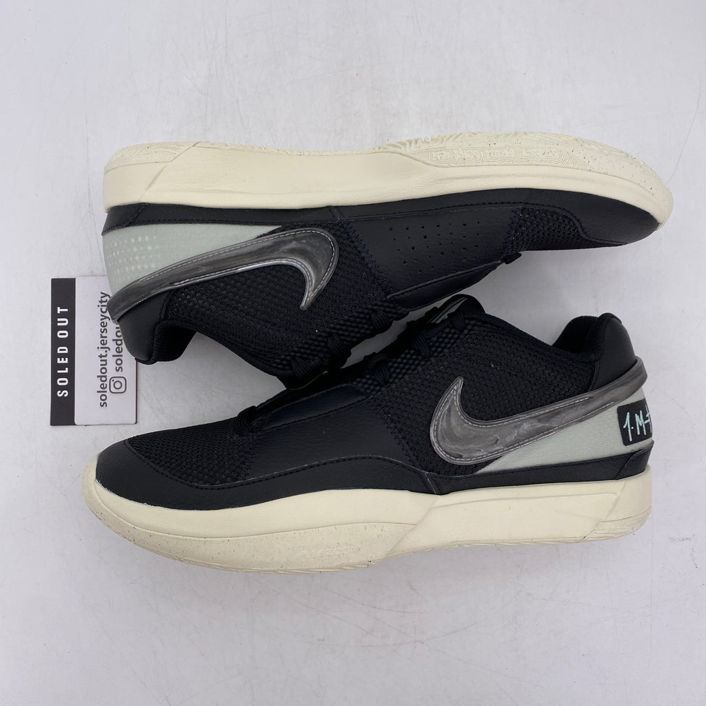 Nike Ja 1 "Smoke Grey" 2023 New Size 10