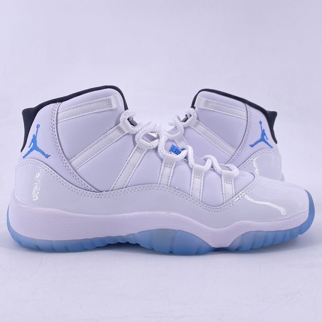 Air Jordan (GS) 11 Retro "Legend Blue" 2024 New Size 6.5Y