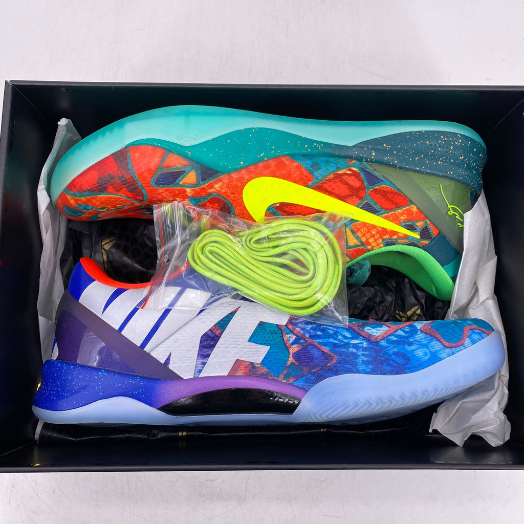 Nike Kobe 8 "What The" 2025 Used Size 11