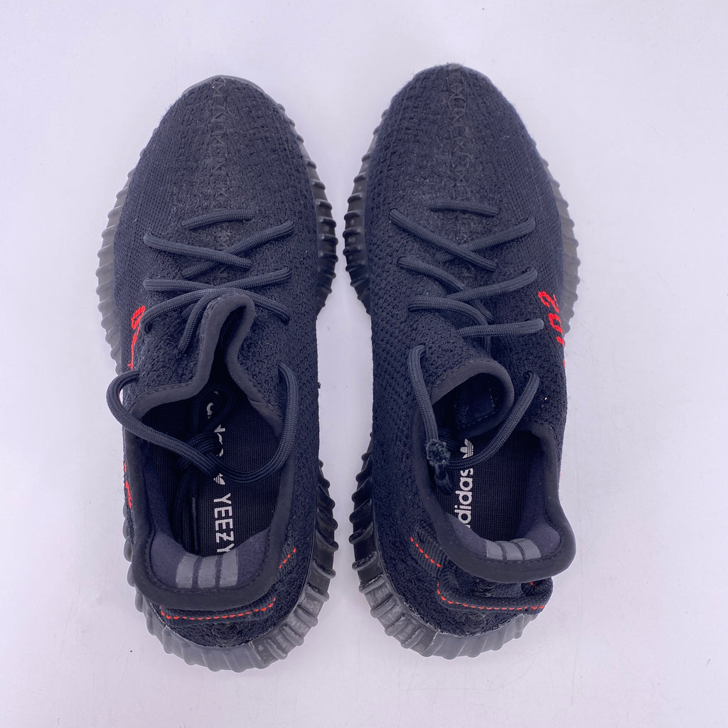 Yeezy 350 v2 "Bred" 2017 Used Size 8