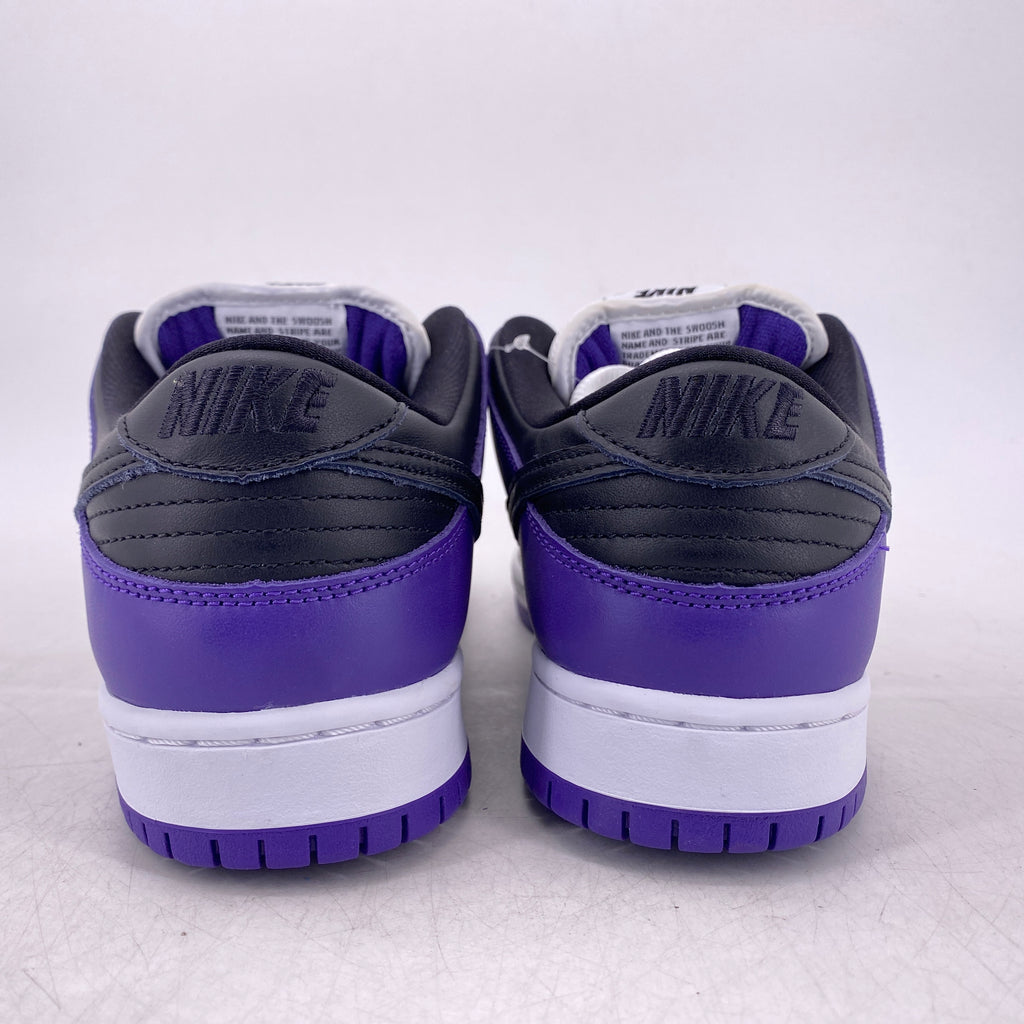 Nike SB Dunk Low "Court Purple" 2021 New Size 9.5