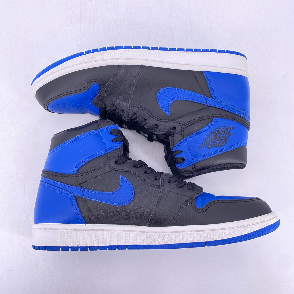 Air Jordan 1 Retro "Royal" 2017 Used Size 9
