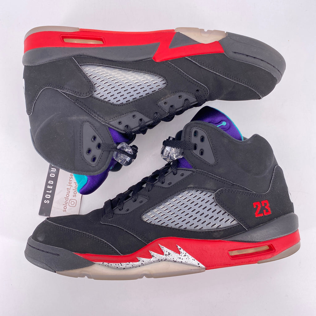 Air Jordan 5 Retro "Top Three" 2020 Used Size 12