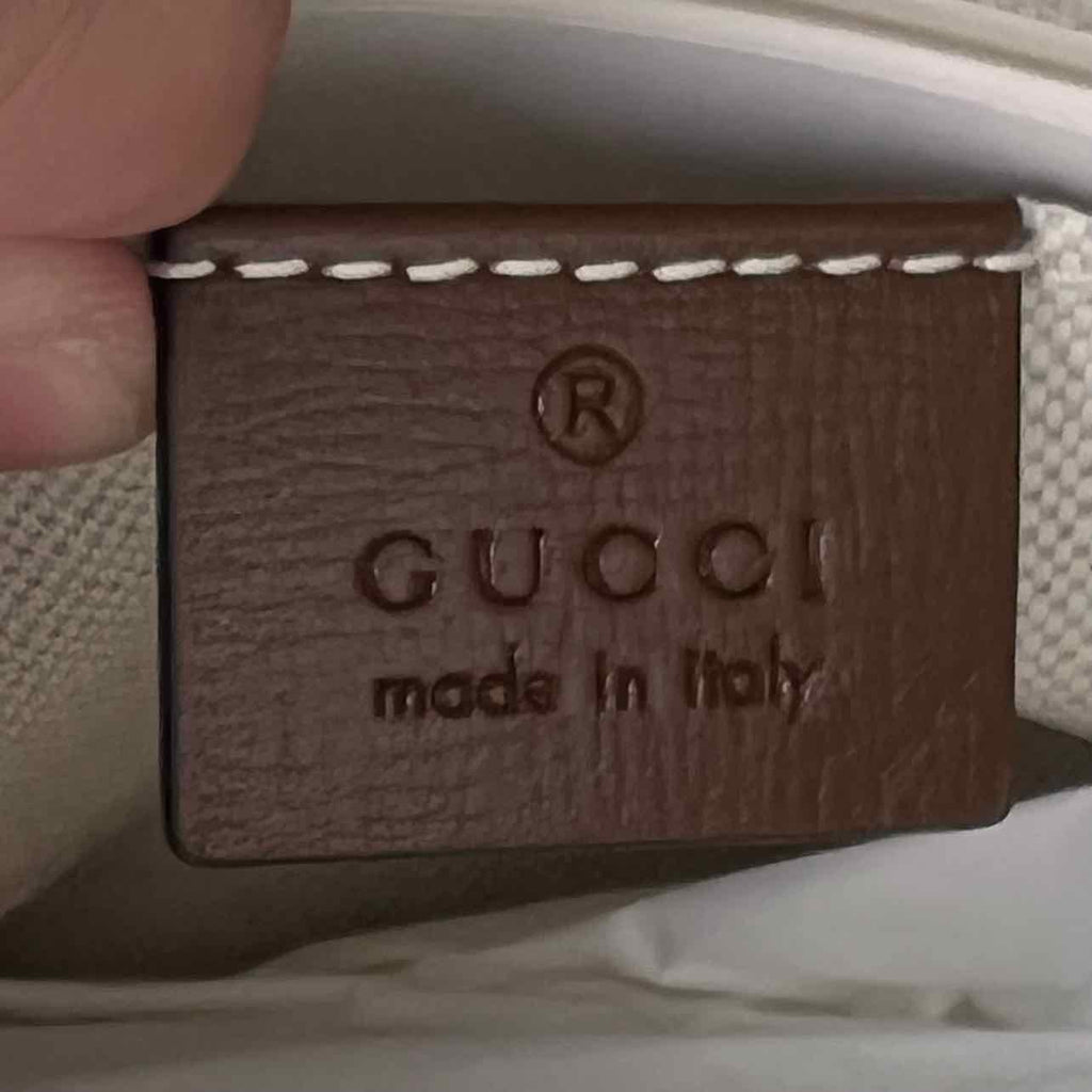 Gucci Handbag "HORSEBIT" New Taupe Size OS