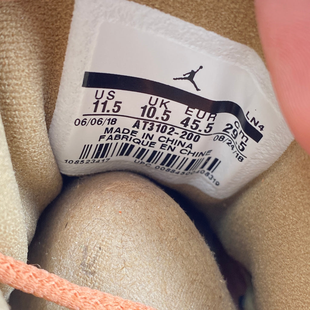 Air Jordan 13 Retro Low "Clot" 2018 New Size 11.5