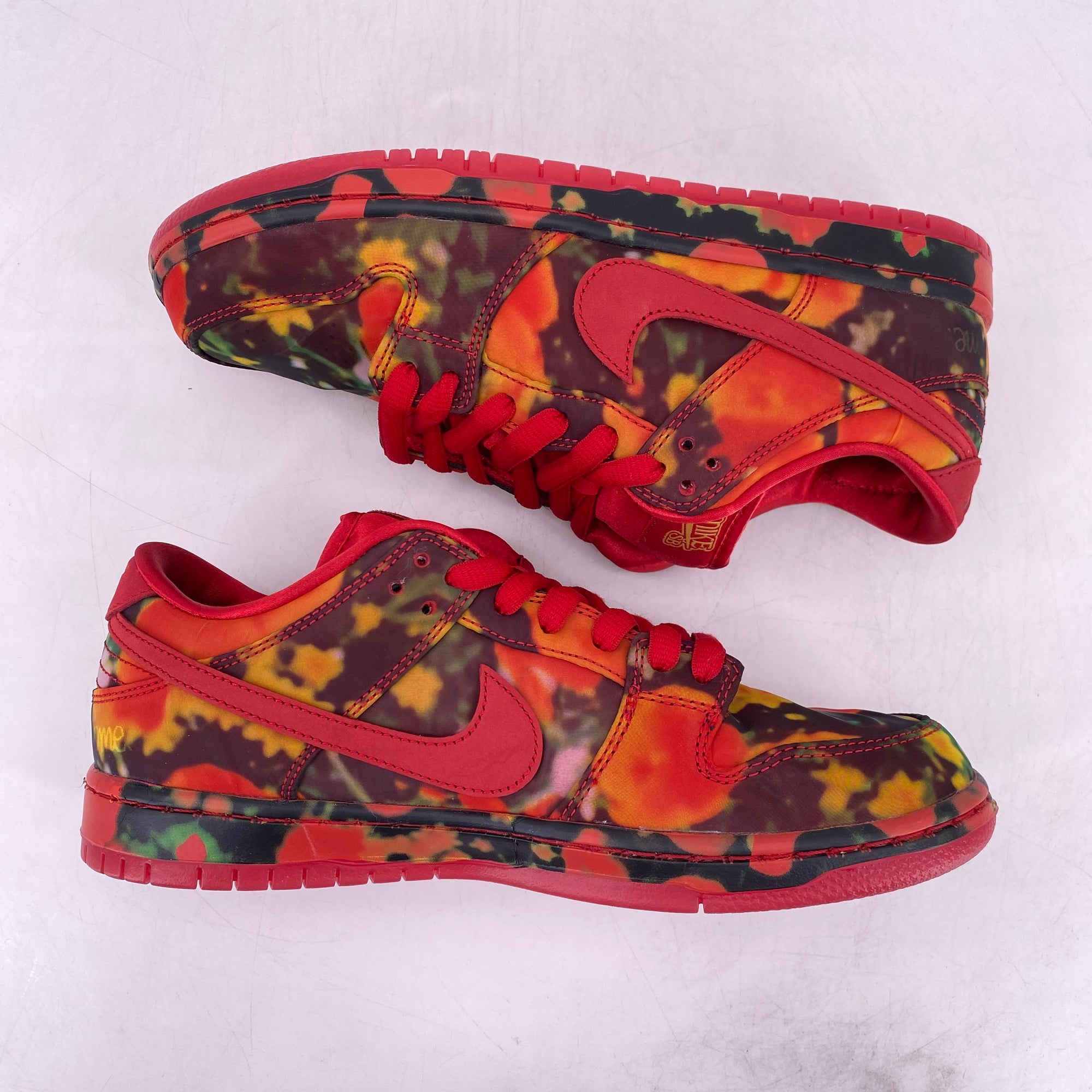 Nike SB Dunk Low &quot;Wizard Of Oz&quot; 2024 New Size 8.5