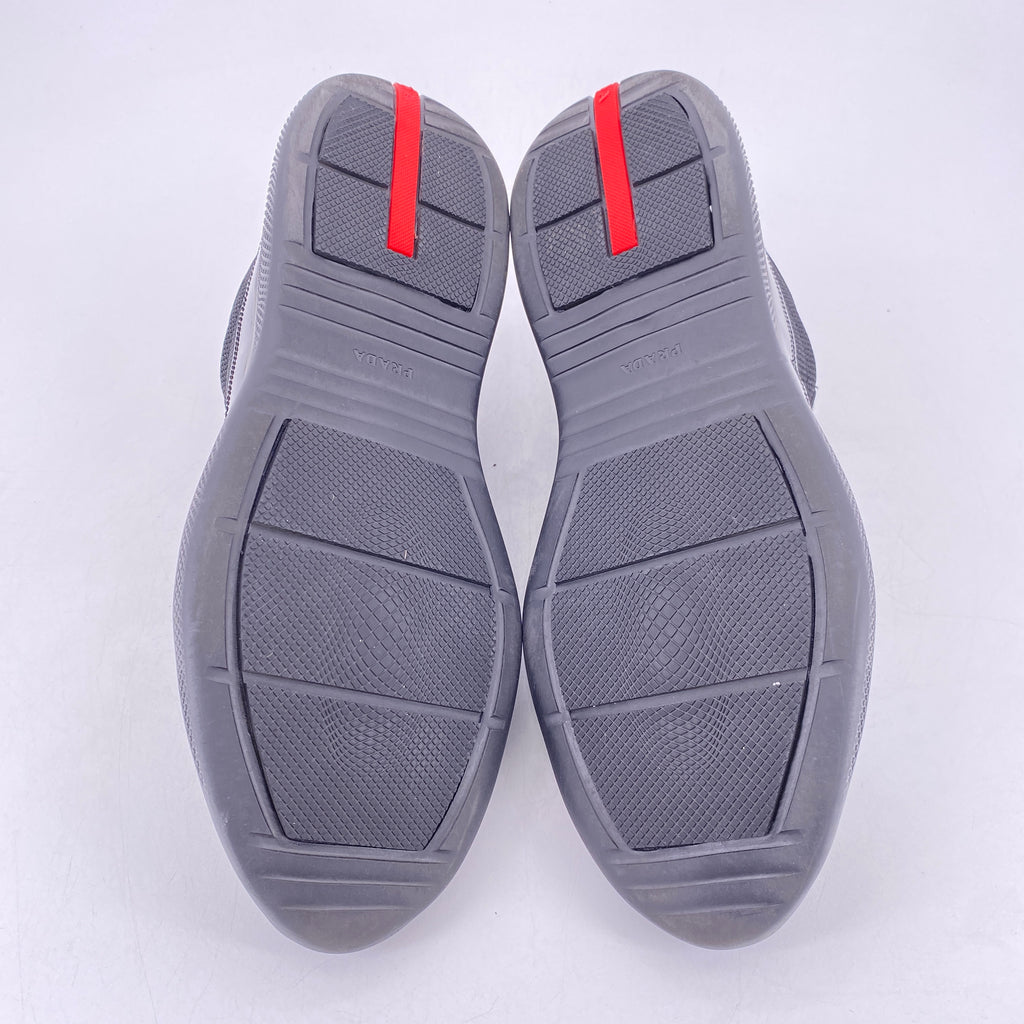 Prada America's Cup "Triple Black"  Used Size 13 PRADA