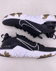 Nike React Vision "Black" 2020 Used Size 11.5