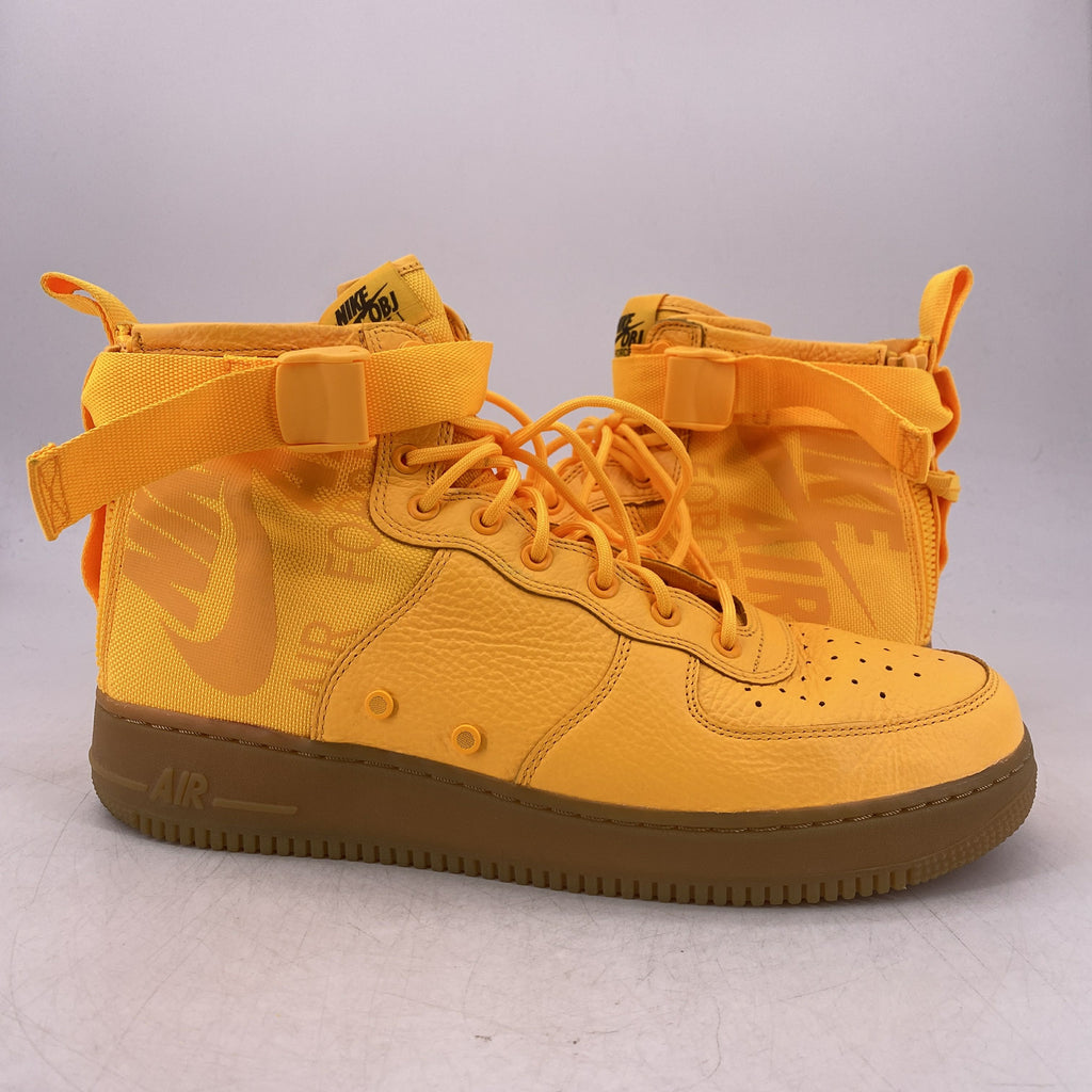 Nike Air Force 1 Mid "Odell Beckham Jr." 2017 Used Size 13