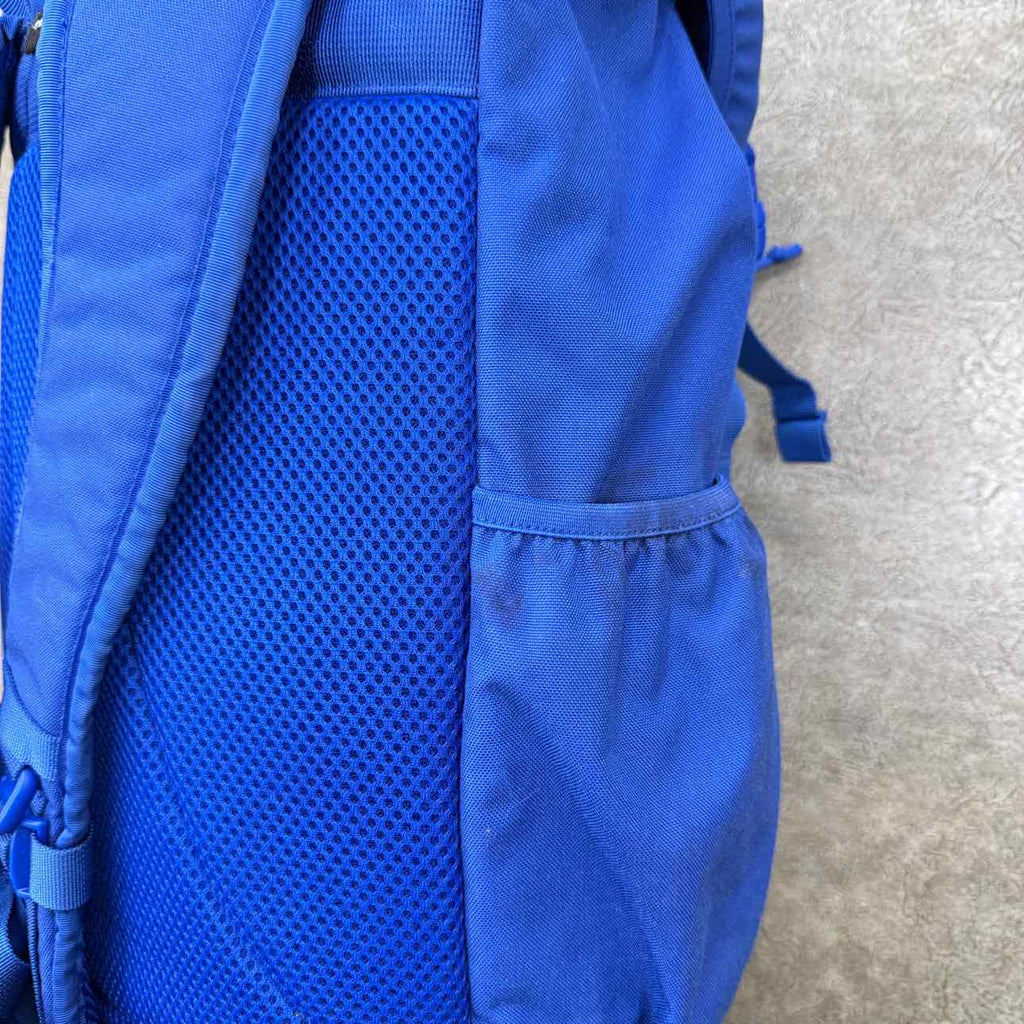 Supreme Backpack "FW24" 2024 Used Blue