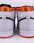 Air Jordan 1 Retro High OG "Electro Orange" 2021 New Size 11