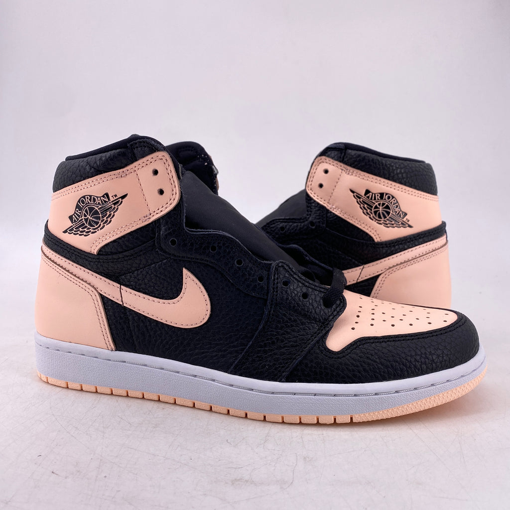 Air Jordan 1 Retro High OG "Crimson Tint" 2019 New Size 10