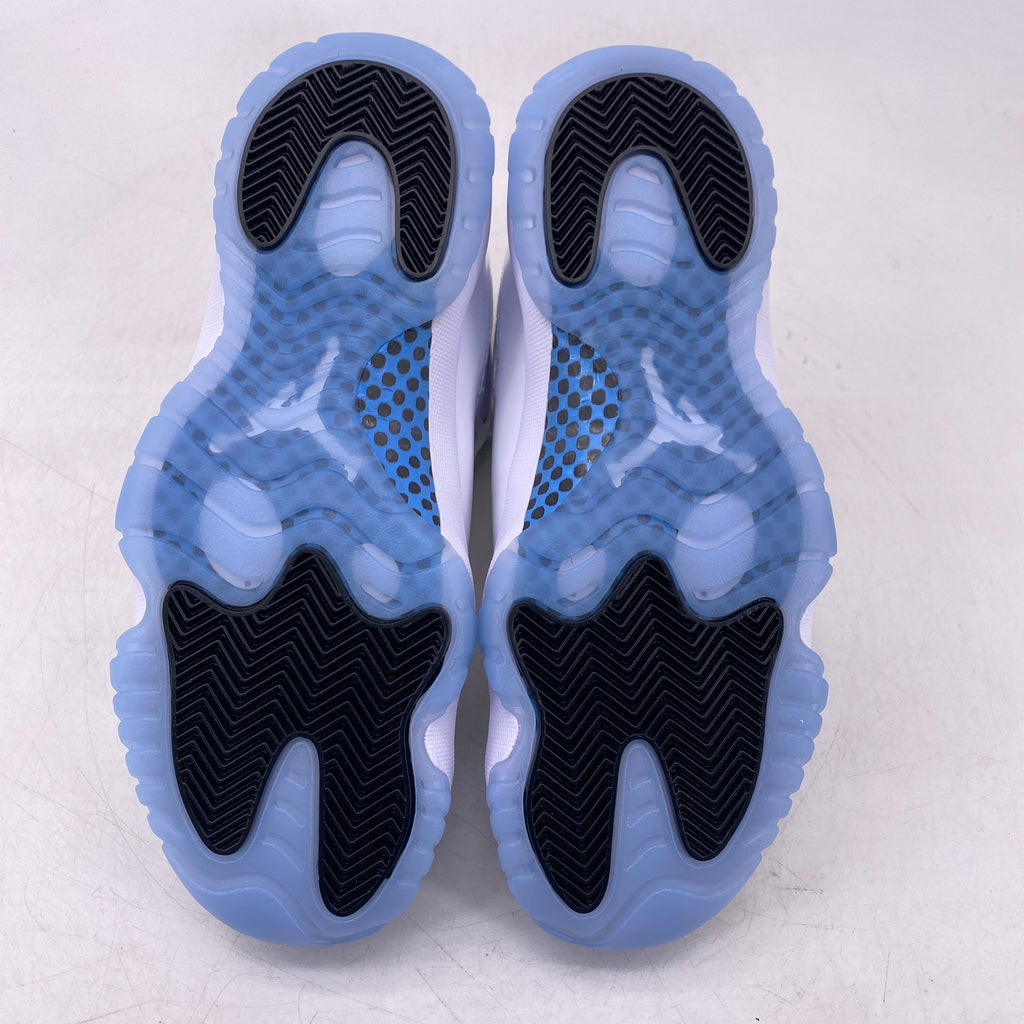 Air Jordan 11 Retro "Legend Blue" 2024 New Size 8