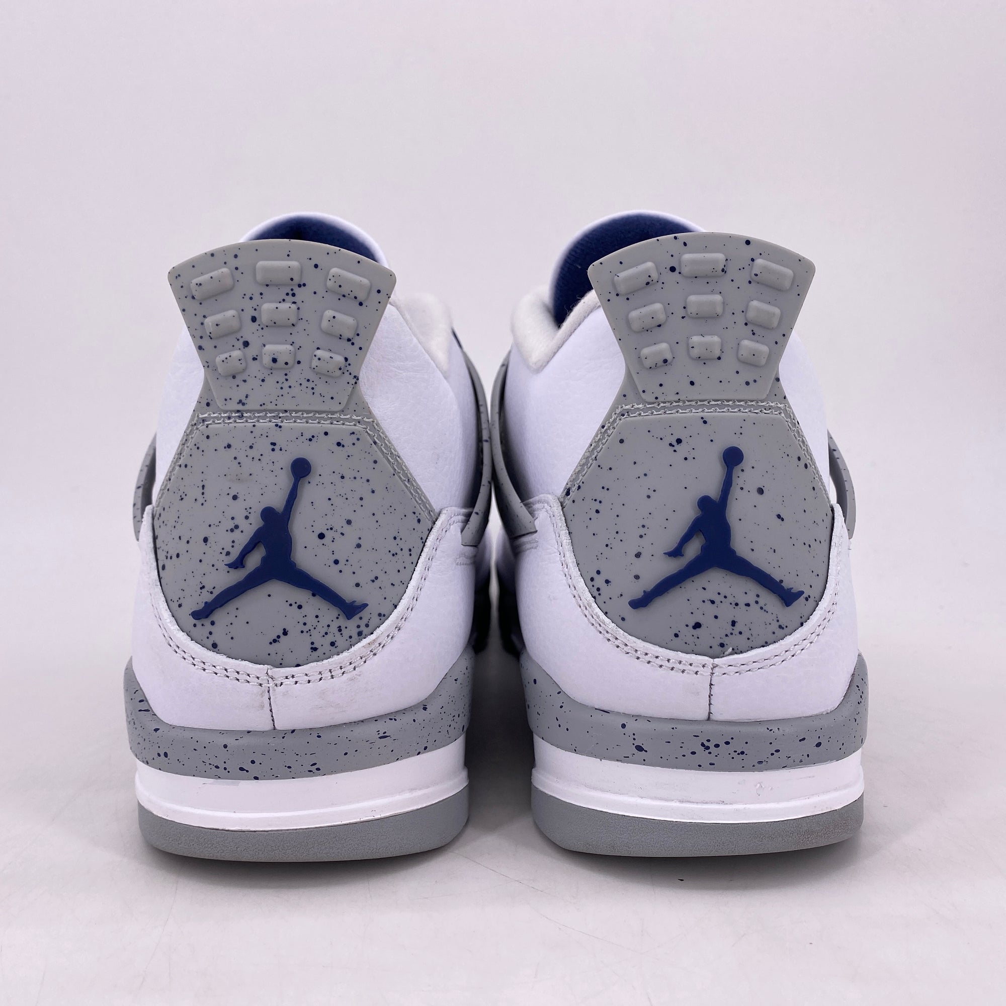 Air Jordan 4 Retro &quot;Midnight Navy&quot; 2022 Used Size 12