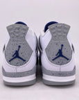 Air Jordan 4 Retro "Midnight Navy" 2022 Used Size 12