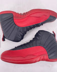 Air Jordan 12 Retro "Flu Game" 2025 New Size 10.5