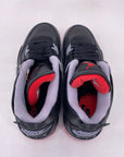 Air Jordan 4 Retro "Bred Reimagined" 2024 New Size 9.5