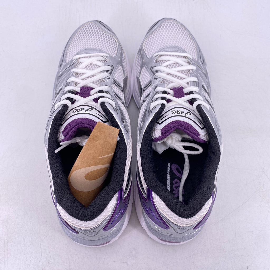 Asics Gel-Kayano 14 "White Dark Grape" 2023 New Size 11.5W