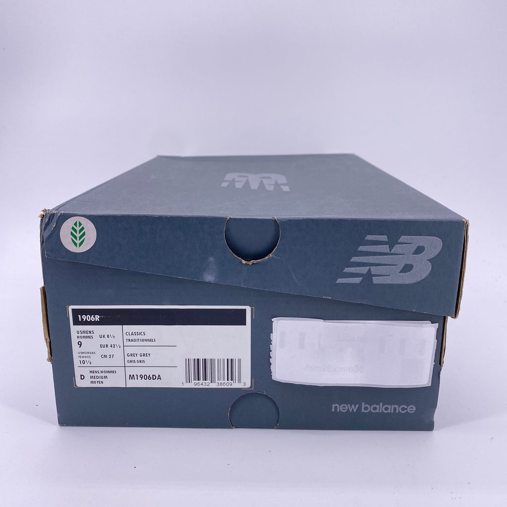 New Balance 1906d "Protection Pack Harbor Grey" 2023 Used Size 9