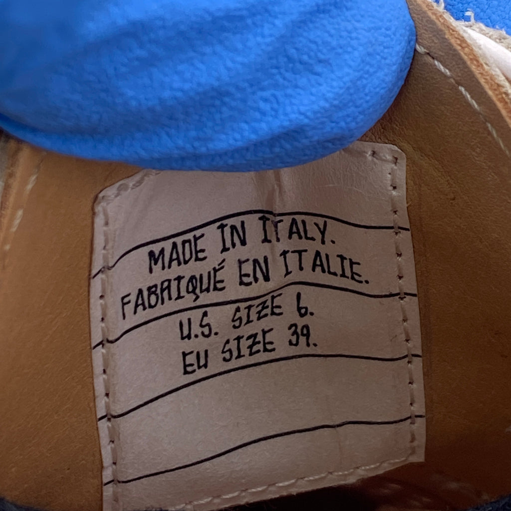 Thom Browne Dress Shoe "Wingtip"  Used Size 6